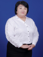 Казыбаева Жанар Калеловна