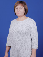 Жакипова Гульназ Жатканбаевна