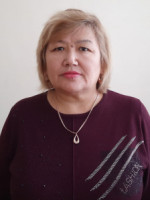 Абдигалиева Марзия Махметова