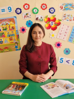 Ниязалина Айнур Наримановна