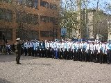 смотр знаменных групп 2010