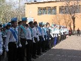 смотр знаменных групп