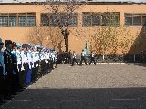 смотр знаменных групп