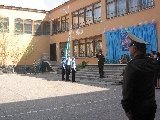 смотр знаменных групп