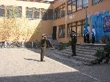 смотр знаменных групп