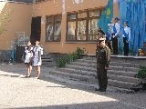 смотр знаменных групп