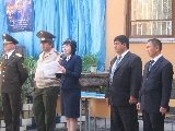смотр знаменных групп
