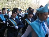 смотр знаменных групп