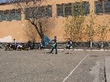 смотр знаменных групп