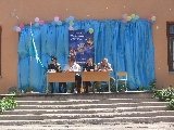 смотр знаменных групп