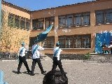 смотр знаменных групп