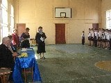 смотр строя и песни