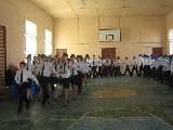 смотр строя и песни