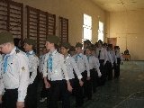 смотр строя и песни