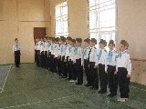 смотр строя и песни