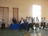 смотр строя и песни