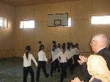 смотр строя и песни