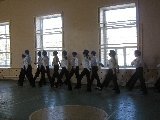 смотр строя и песни