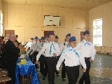 смотр строя и песни
