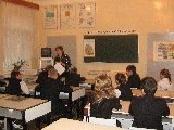 Открытый урок казахского языка 