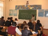 Открытый урок математики