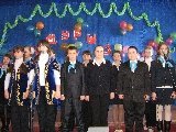 Наурыз с болашаковцами