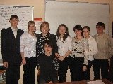 Участники Республиканских интернет - соревнований по МЭМ