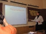 Выступление зам.директора по УВР Лавние Ф.В. на педсовете по вопросу толерантности