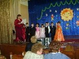 Выпускной в предшколе