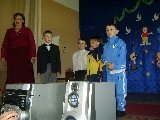 Выпускной в предшколе