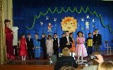 Выпускной в предшколе