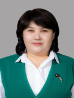 Сатибекова Мереке Егибаевна