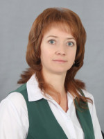 Кислицына Ирина Валерьевна