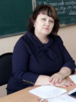 Шуптар Марина Евгеньевна