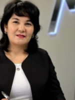 Смагулова Гулнар ЖАксыбекқызы