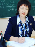 Кушелекова Мейркуль Койшыбаевна 