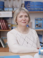 Болдырева Ольга Владимировна