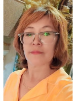 Сапарова Сулушаш Ордабековна