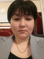 Садырбекова  Айгуль Мейрамовна