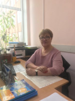 Ищанова Калима Бексеитовна 