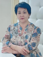 Махтбекова Замира Айталымовна