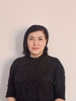 Исламбекова Алия Шынгысовна