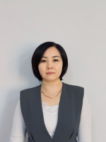 Жекенова Гулжазира Оралбаевна