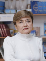 Сексембаева Зульфира Жангельдиновна