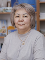 Ералиева Рита Жаксылыковна