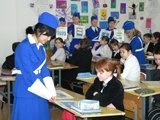 Классные часы в начальной школе