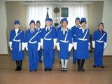Отряд Қиылыс