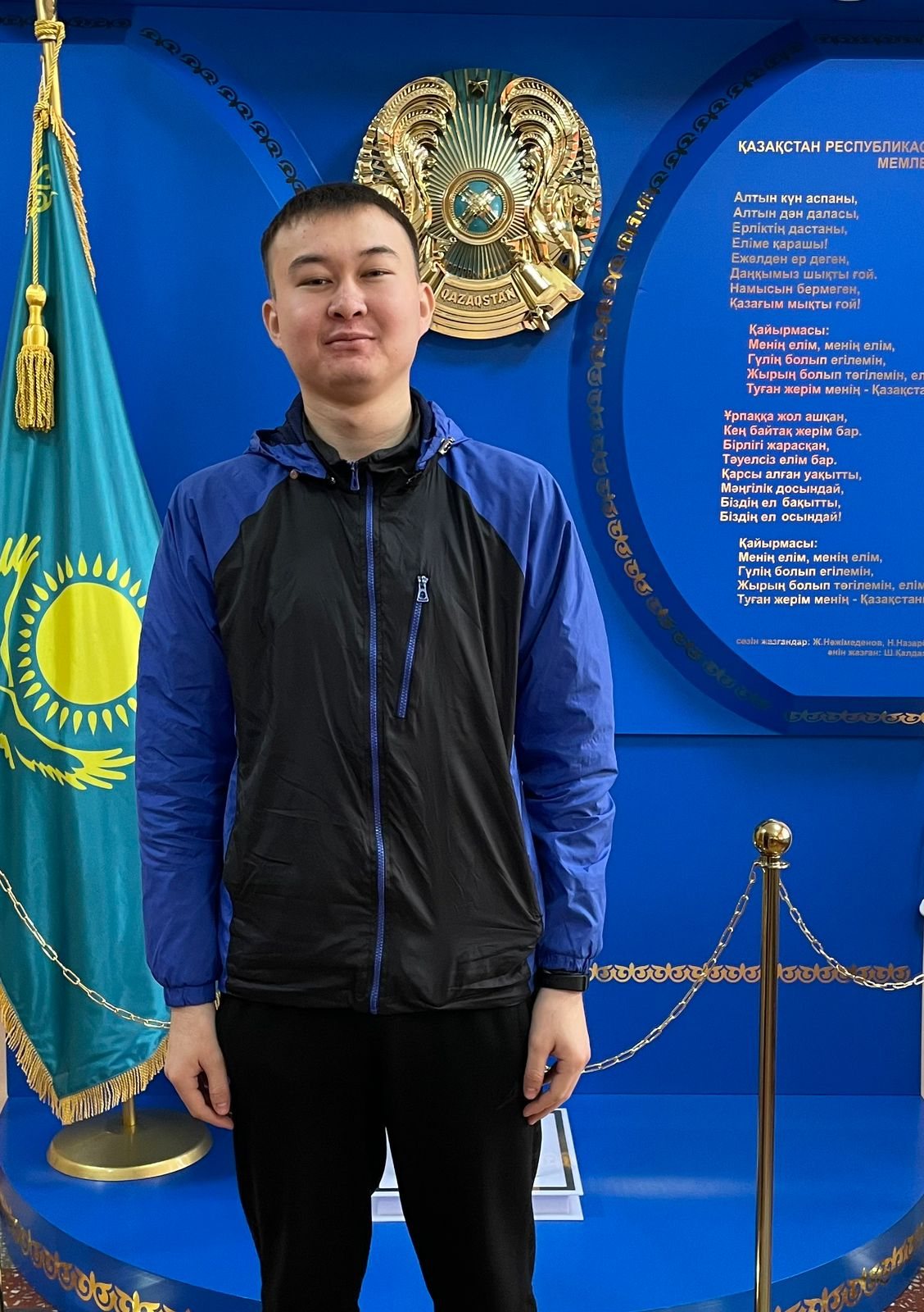 Советхан А.