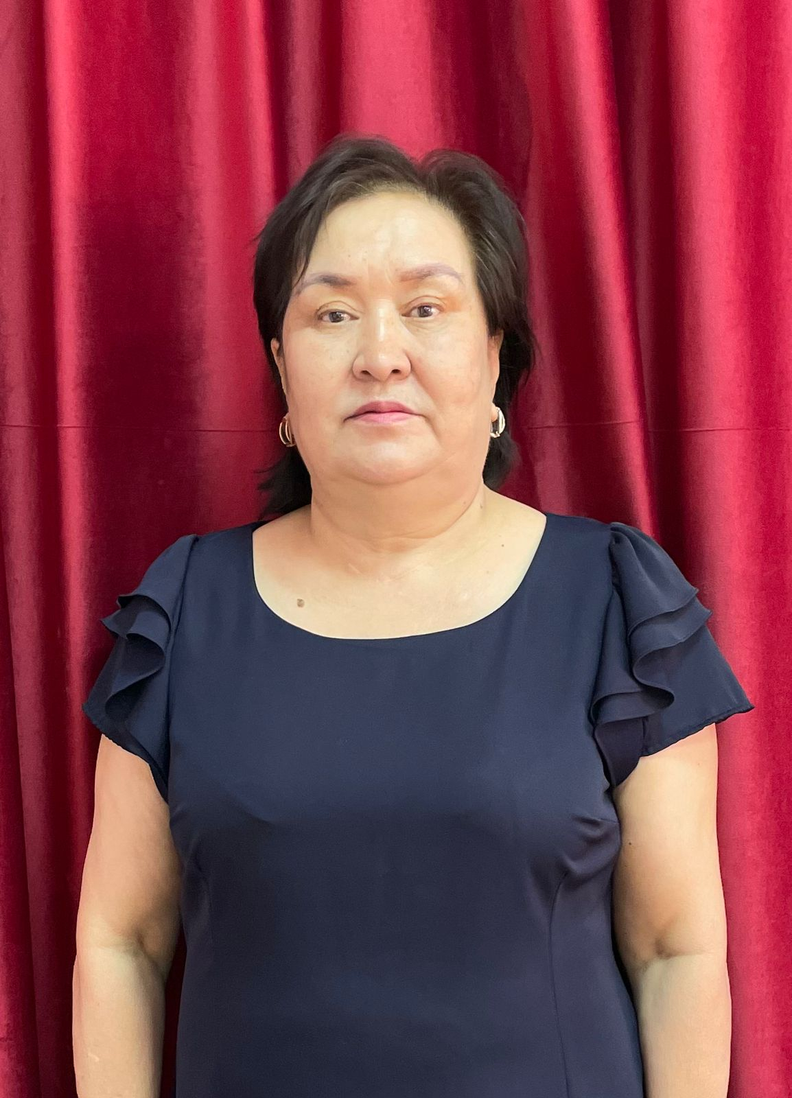 Султанова М.Н.