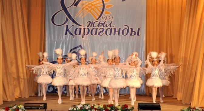 Фестиваль в честь Дня Первого Президента Республики Казахстан